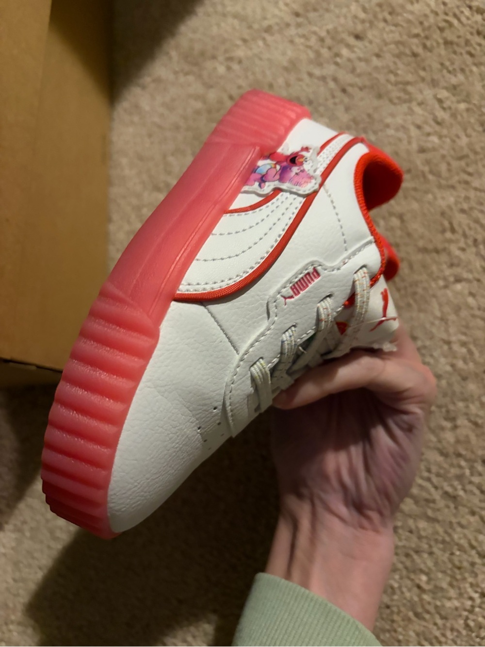 Puma - Picture 2 of 4